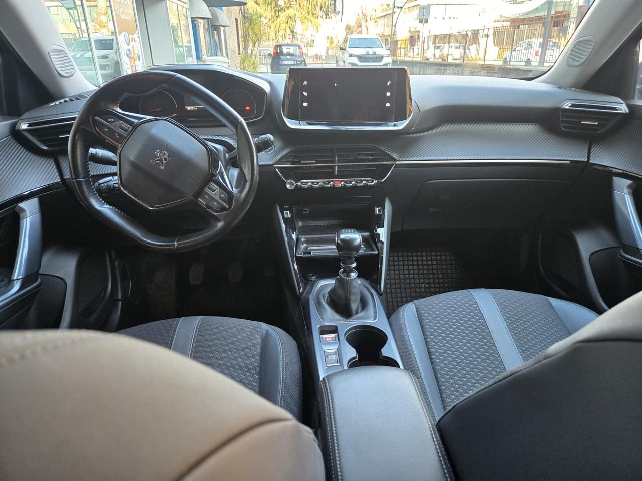 Peugeot 2008 BlueHDi 100 S&S Allure