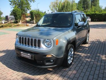 Jeep Renegade 1.6 mjt Limited fwd 120cv E6