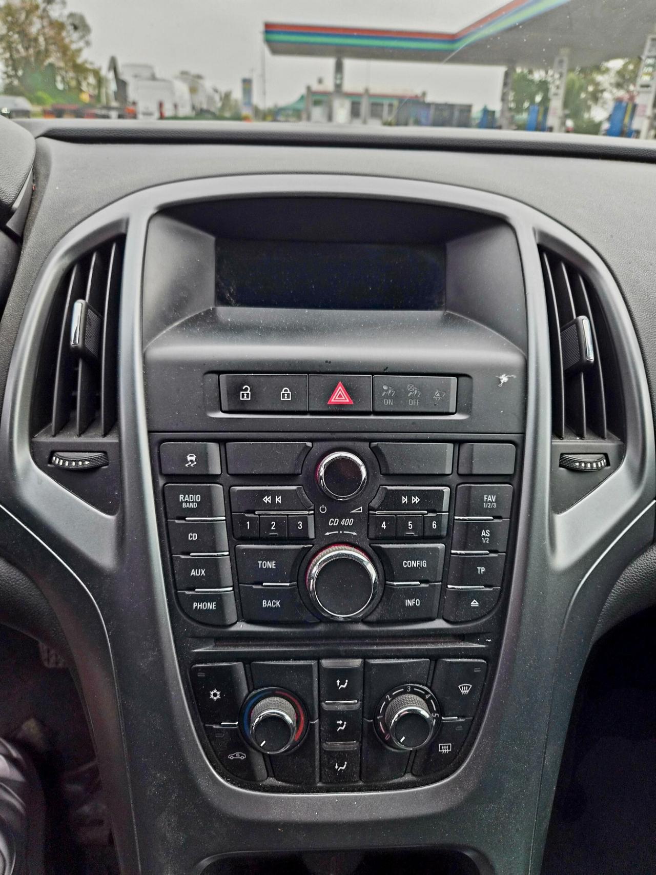 Opel Astra 1.7 CDTI 110CV Sports Tourer Ecotec