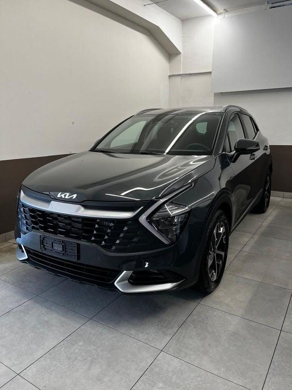 KIA Sportage Sportage 1.6 TGDi GPL Style