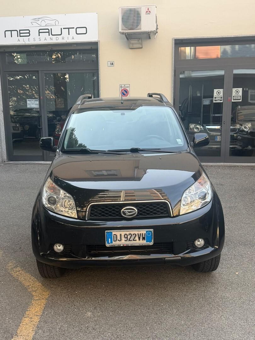 Daihatsu Terios 4x4 AUTOMATICA benzina gpl