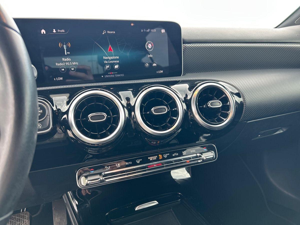 Mercedes-Benz Classe A - W177 2018 - A 180 d Business auto