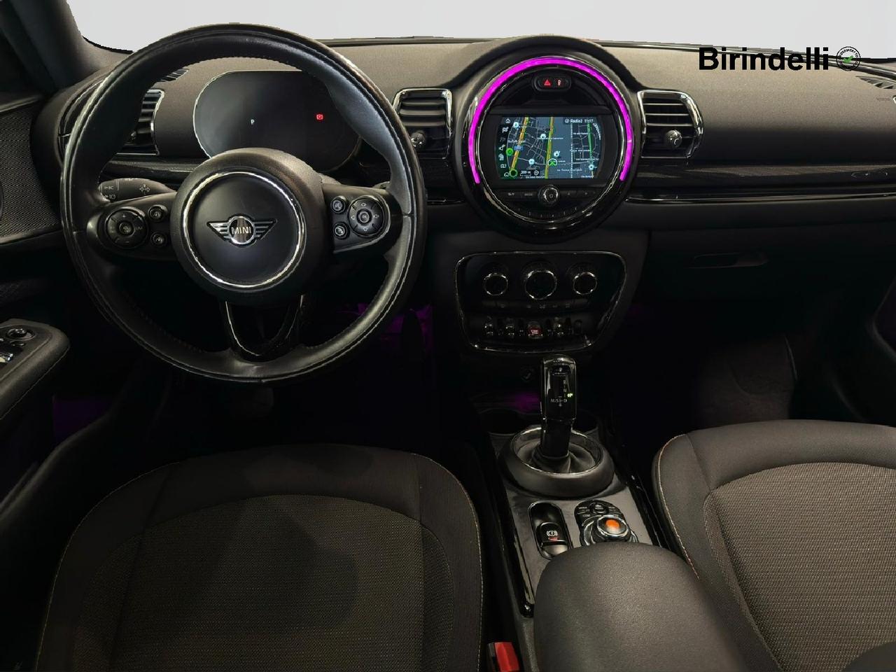MINI Mini Clubman (F54) - Mini 2.0 Cooper D Business Clubman