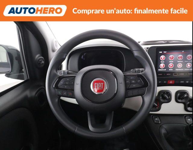 FIAT Pandina 1.0 FireFly 65 CV Hybrid Cross