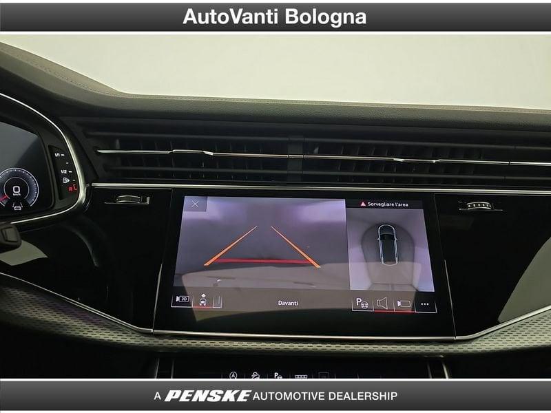 Audi Q8 Q8 3.0 tdi mhev S line edition quattro 286cv tiptronic