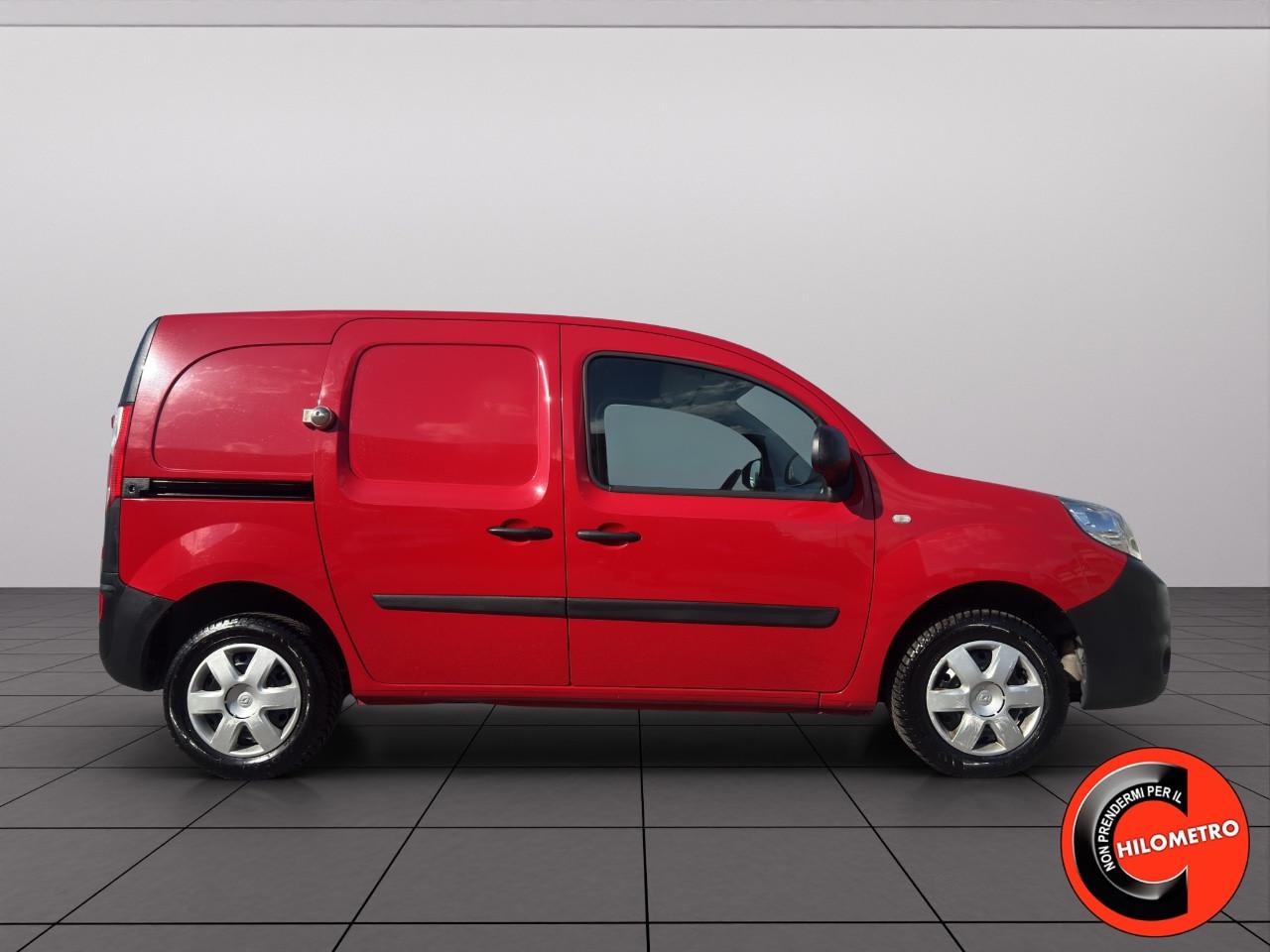 Renault Kangoo B.DCi 95 CV N1 (L1H1)CRUISE-E6D-OTTIME CONDIZIONI-