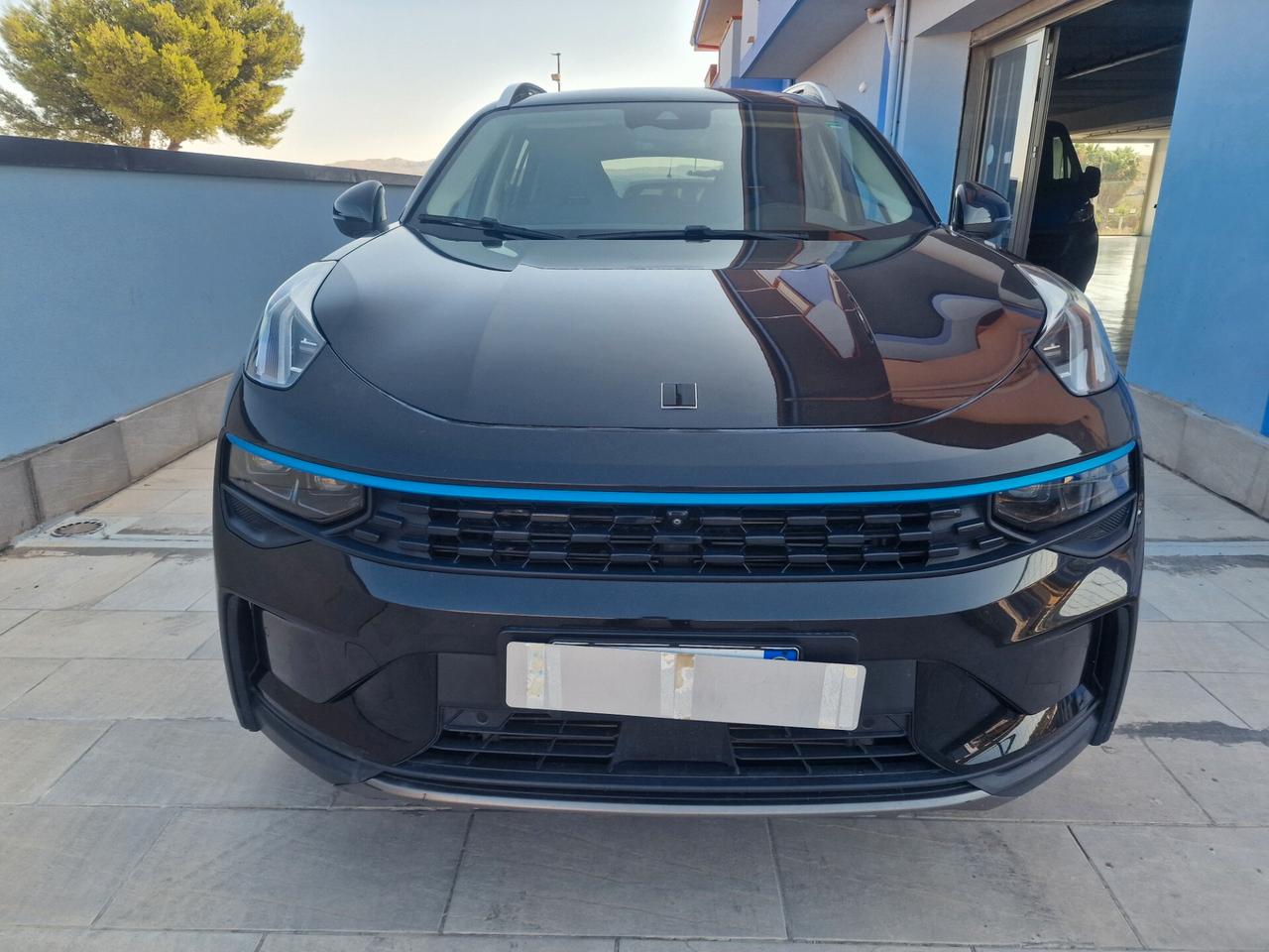 Lynk&co 01 PHEV