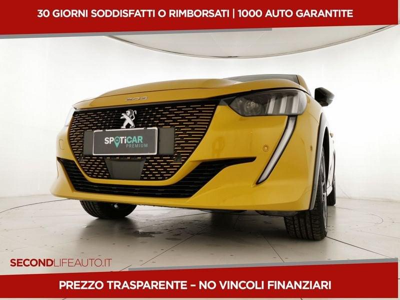 Peugeot 208 e- GT Pack 100kW