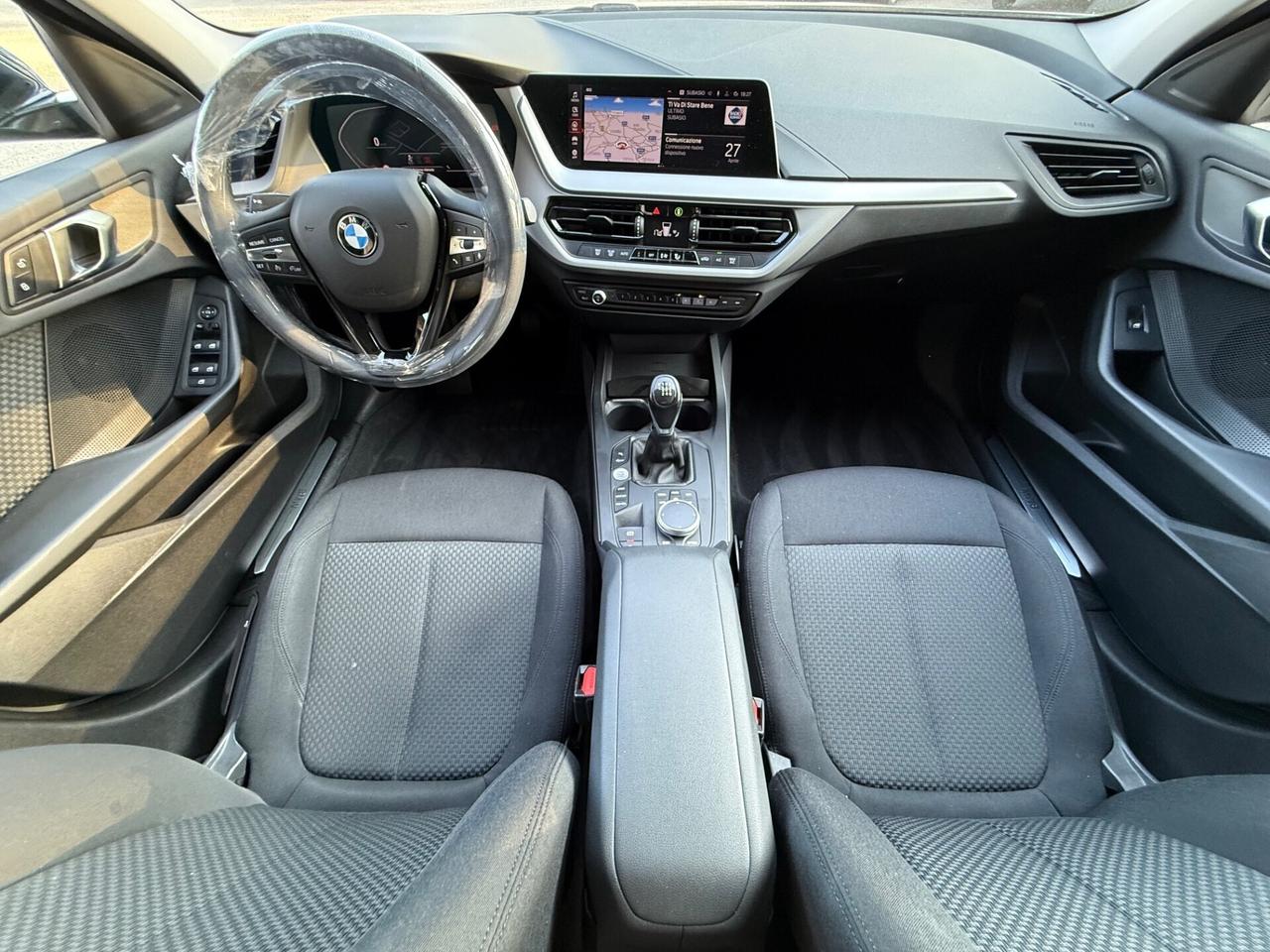 Bmw 118i 5p. - 1.5 Benzina 140 CV - Manuale