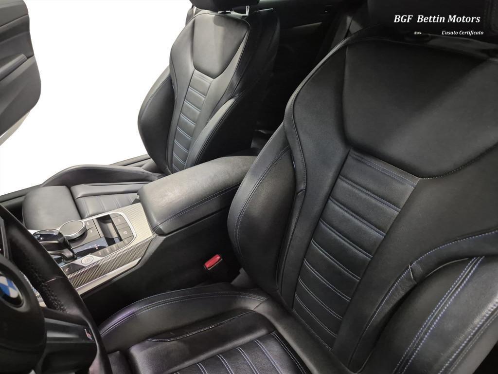 BMW Serie 4 420d mhev 48V Msport auto