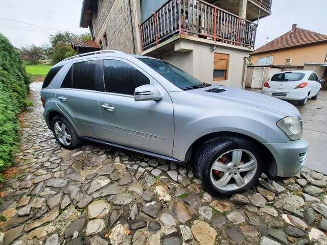 Mercedes-Benz ML 350 cdi Sport EURO 5 GANCIO TRAINO