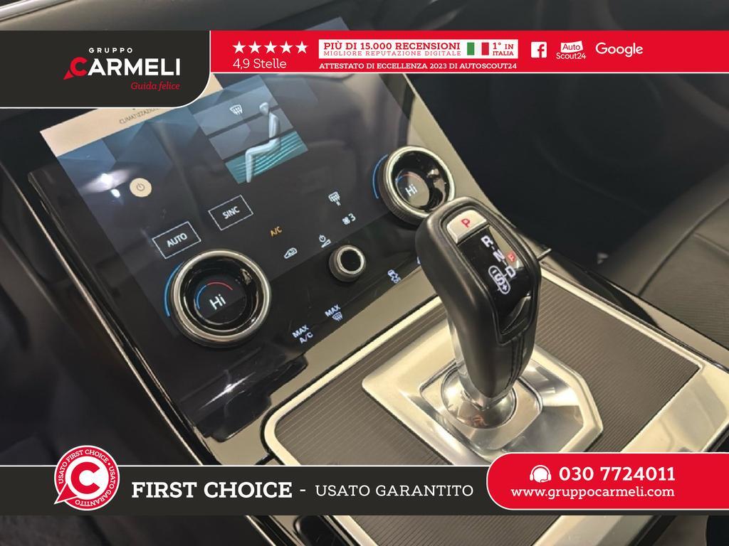 Land Rover Range Rover Evoque 1.5 I3 PHEV R-Dynamic AWD Auto