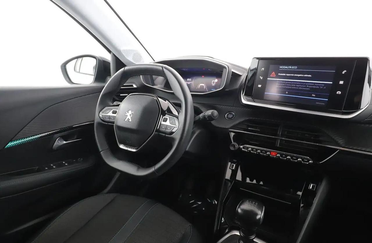 Peugeot 208 BlueHDi 100 S&S Allure Pack"PARI AL NUOVO"