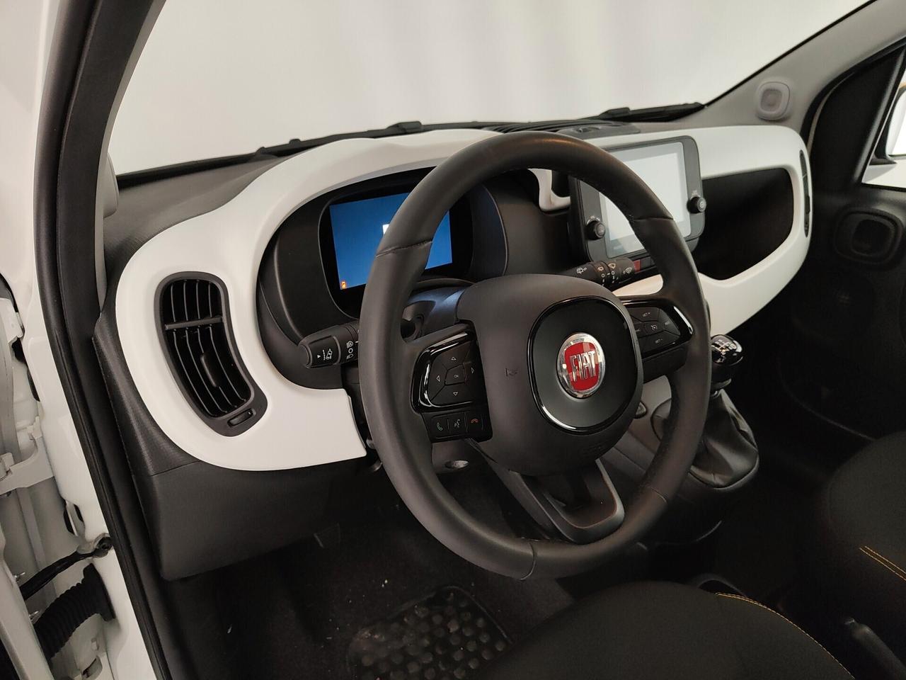 Fiat Panda 1.0 FireFly S&S Hybrid Pandina