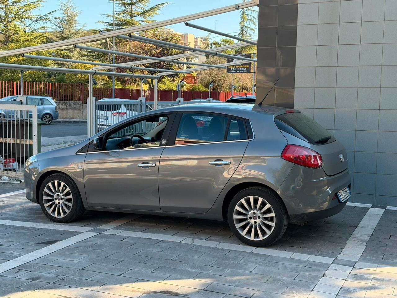 Fiat Bravo 1.6 MJT 120 CV DPF Dynamic