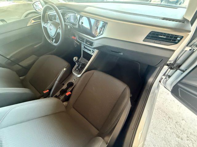 VOLKSWAGEN Polo 1.0 TSI 5p. Comfortline BlueMotion Technology
