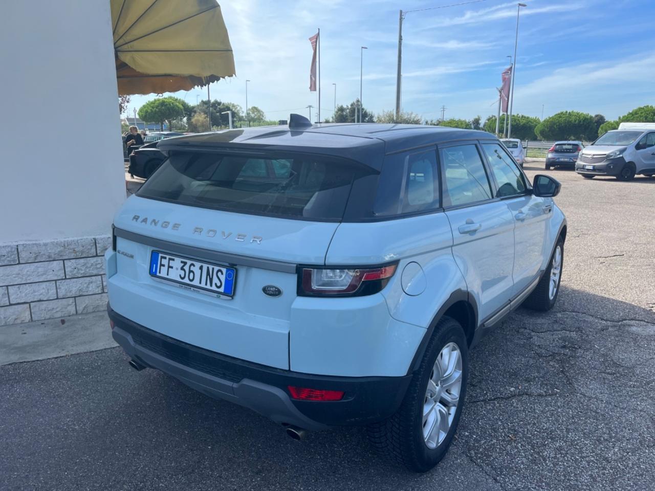 Land Rover Range Evoque 2.0 TD4 150 CV 5p. HSE