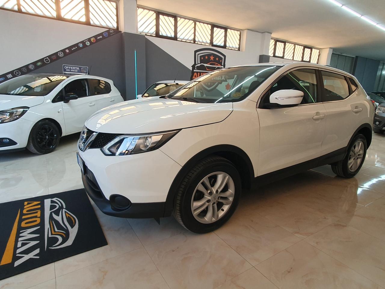 Nissan Qashqai 1.5 dCi Tekna 110 CV 2014