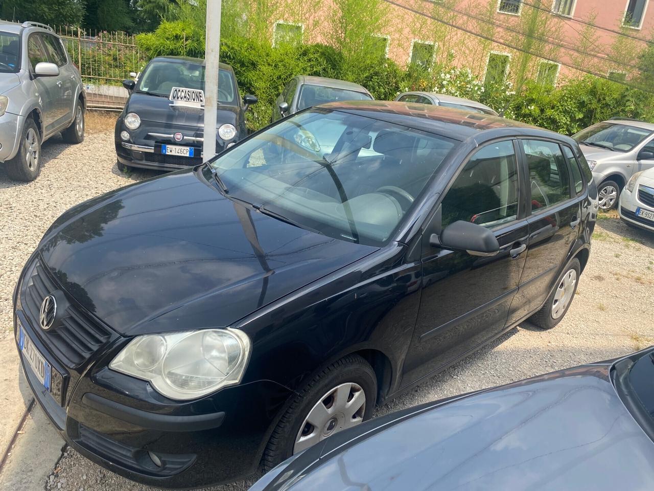 Volkswagen Polo 1.2/70CV 12V 5p. Comfortline