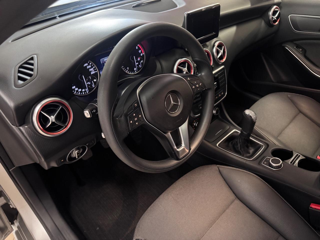 Mercedes-benz A 180 CDI Sport-Navi-Telef-Garantita-Permute-