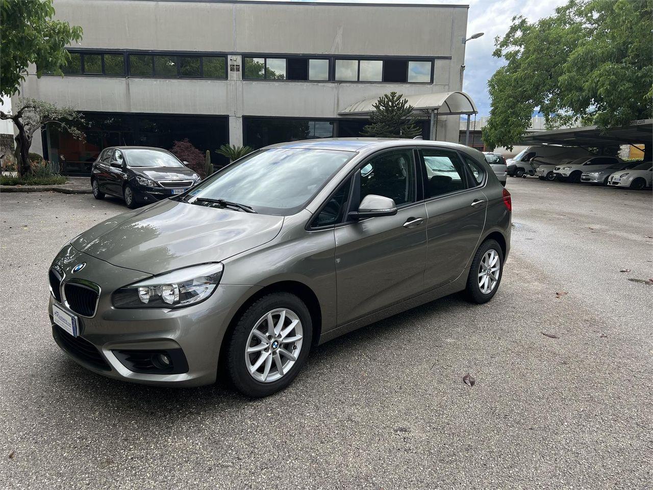 BMW Serie 2 Active Tourer 216d Active Tourer Advantage