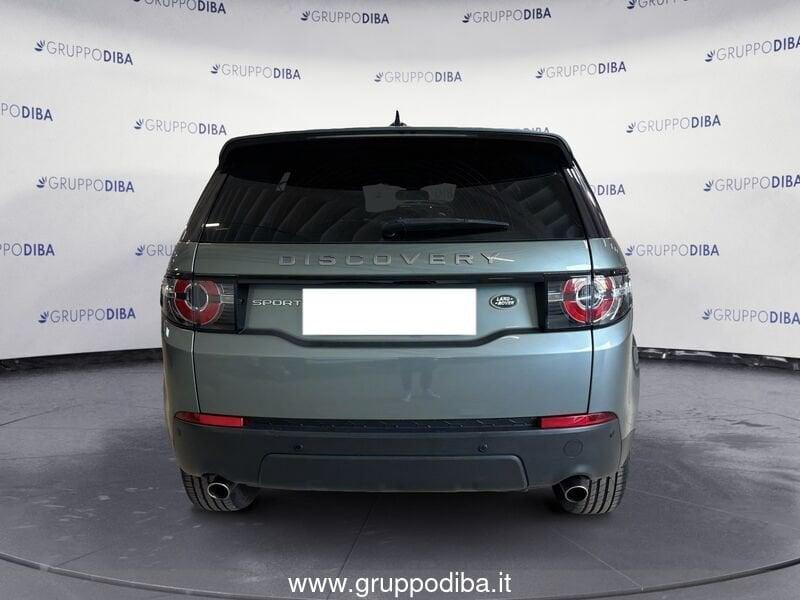 Land Rover Discovery Sport I 2015 Diesel 2.0 td4 Pure awd 150cv auto