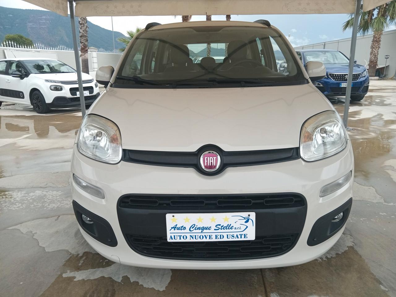 Fiat Panda 0.9 TwinAir Turbo Natural Power Lounge