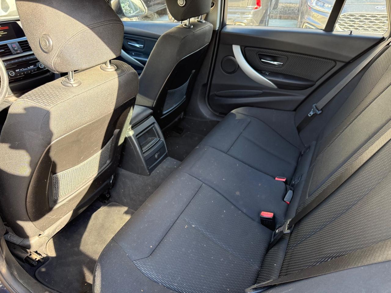 Bmw 318 318d Touring Luxury