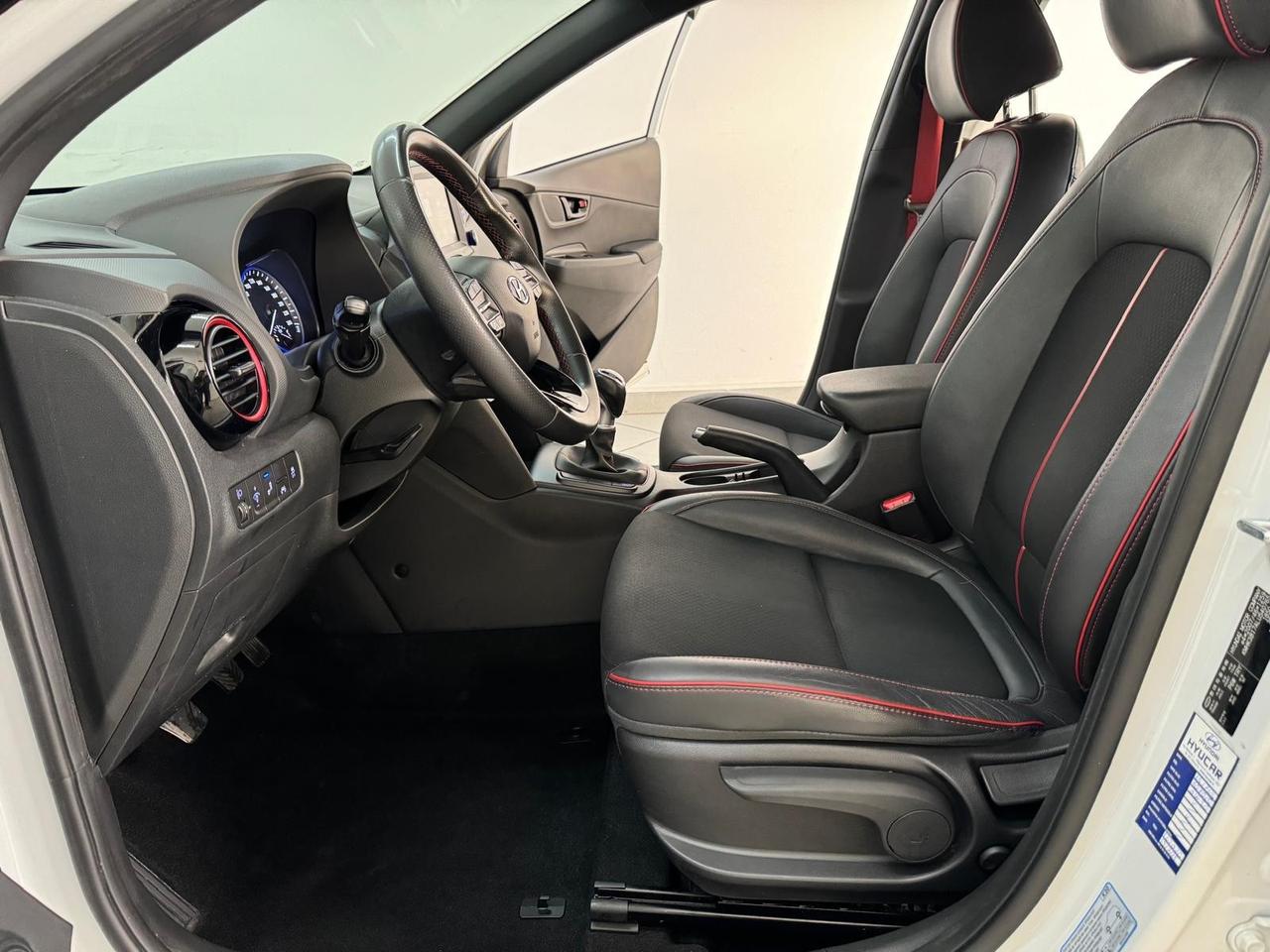 Hyundai Kona 1.6 CRDI 115 CV XPrime 2020