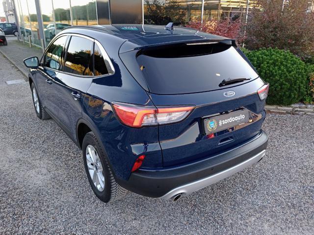 FORD Kuga 2.0 EcoBlue Automatica Titanium X