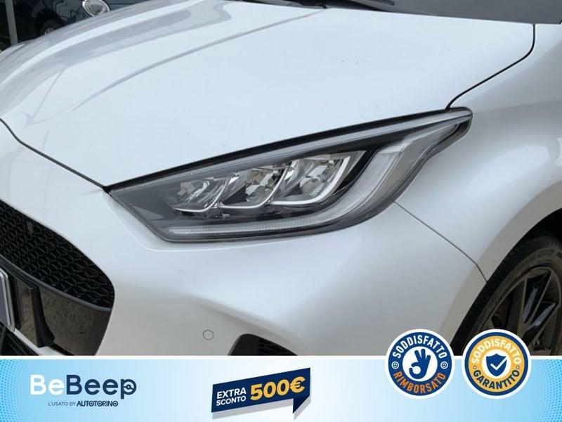 Mazda Mazda2 2 1.5 VVT FULL HYBRID ELECTRIC HOMURA E-CVT