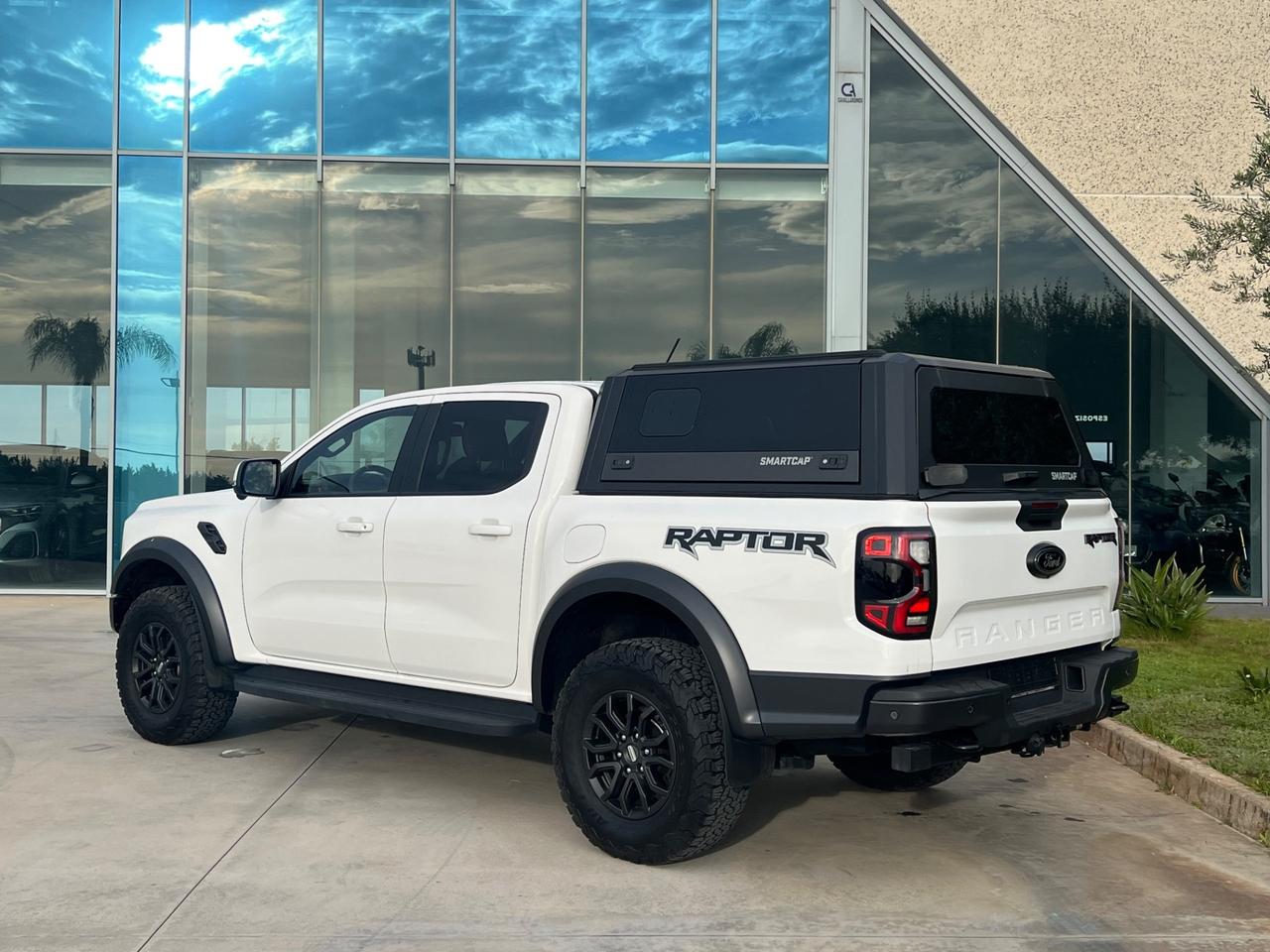 Ford Ranger Raptor 2.0 210cv possibilità noleggio no scoring