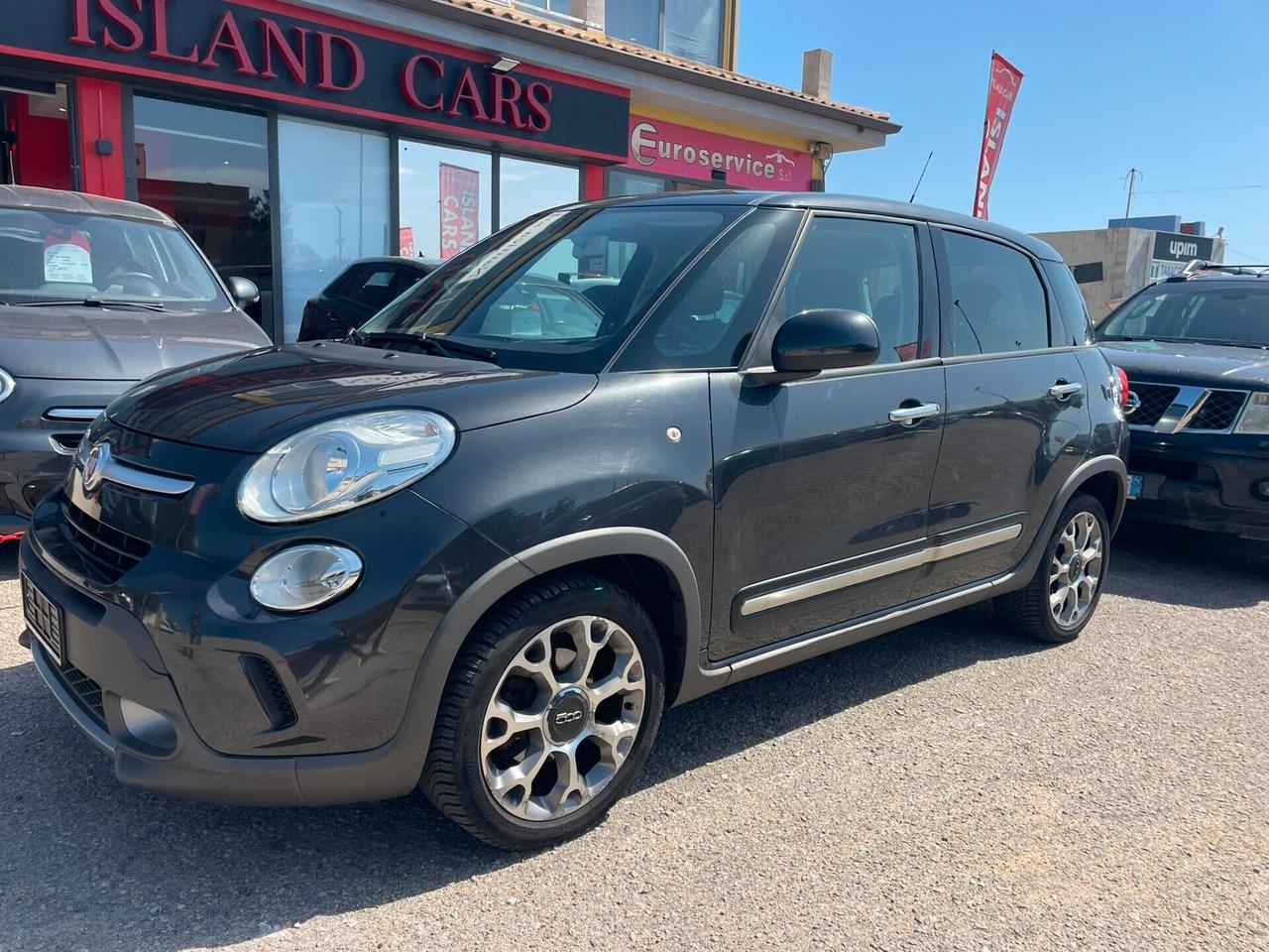 Fiat 500L 0.9 TwinAir 105 CV Lounge