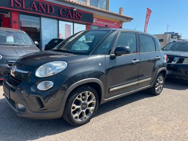 Fiat 500L 0.9 TwinAir 105 CV Lounge