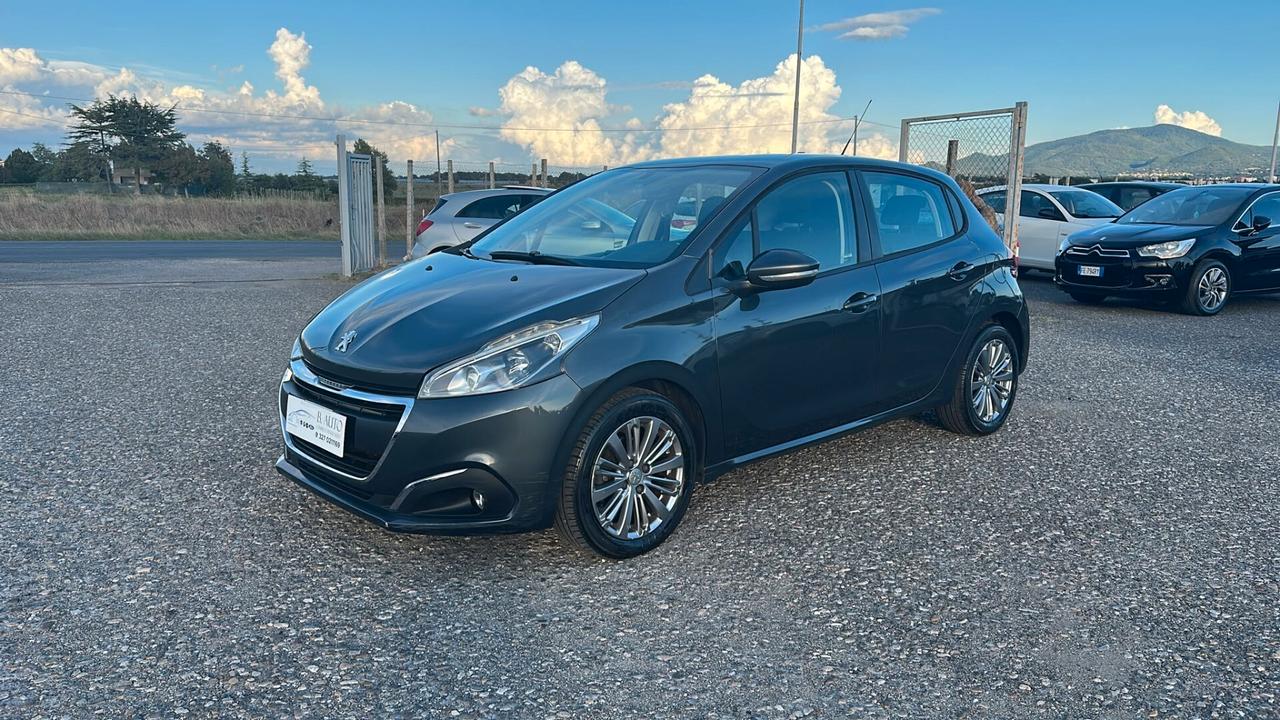 Peugeot 208 BlueHDi 75 S&S 5 porte Active