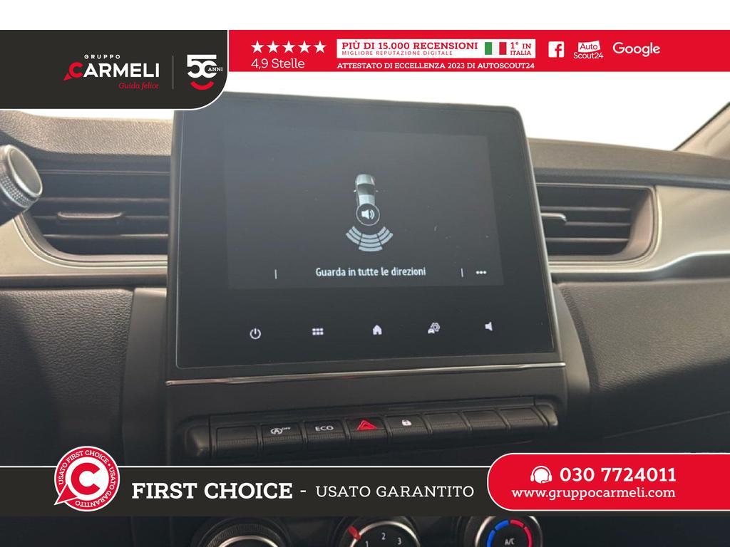 Renault Captur 1.5 Blue dCi Zen