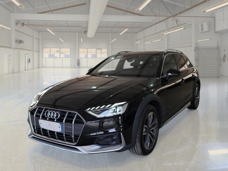 AUDI A4 ALLROAD AVANT 2.0 40 TDI MHEV QUATTRO S TRONIC IDENTITY CONTRAST STATION WAGON