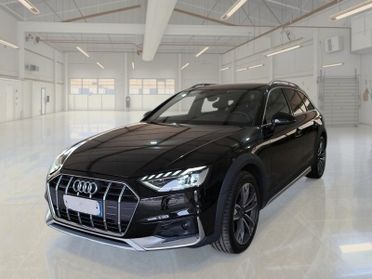 AUDI A4 ALLROAD AVANT 2.0 40 TDI MHEV QUATTRO S TRONIC IDENTITY CONTRAST STATION WAGON