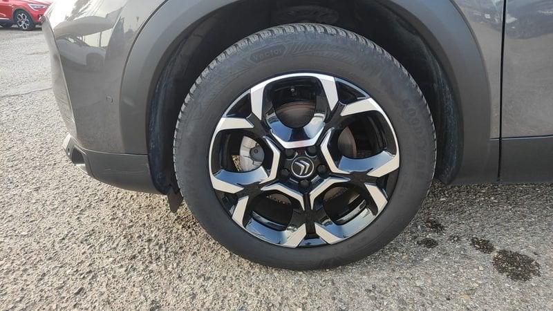 Citroën C5 Aircross C5 Aircross BlueHDi 130 S&S EAT8 Shine