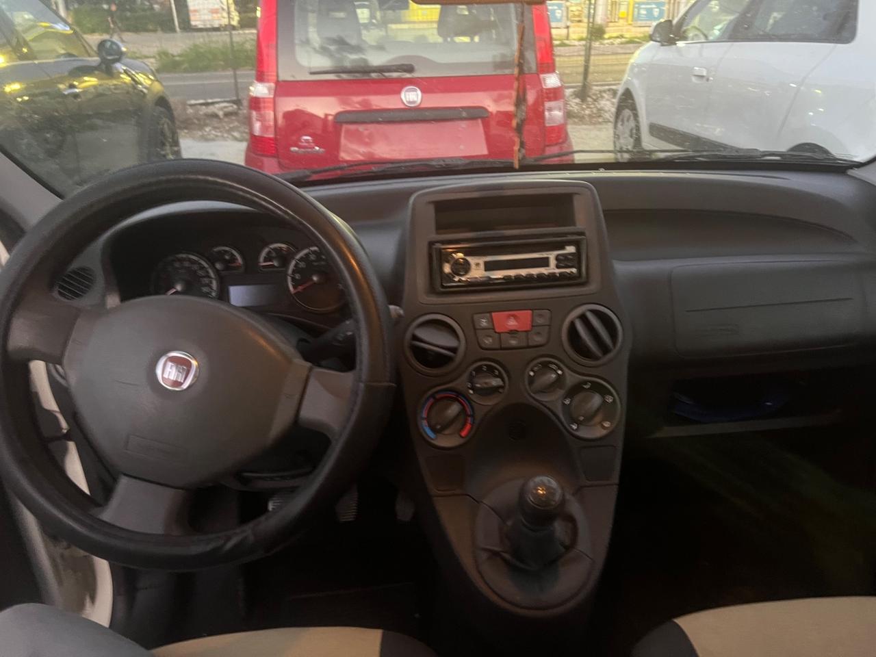 Fiat Panda 1.3 MJT 16V DPF Active
