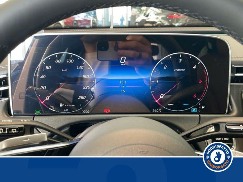 Mercedes-Benz Classe E 220d 4Matic All Terrain Station Wagon Premium