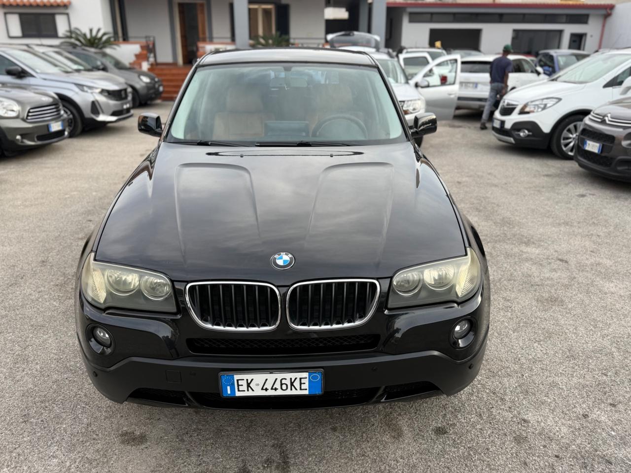 Bmw X3 xDrive20d Futura