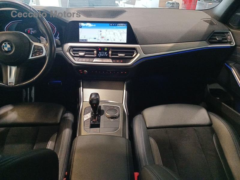BMW Serie 3 Berlina 320 d Mild Hybrid 48V Msport Steptronic