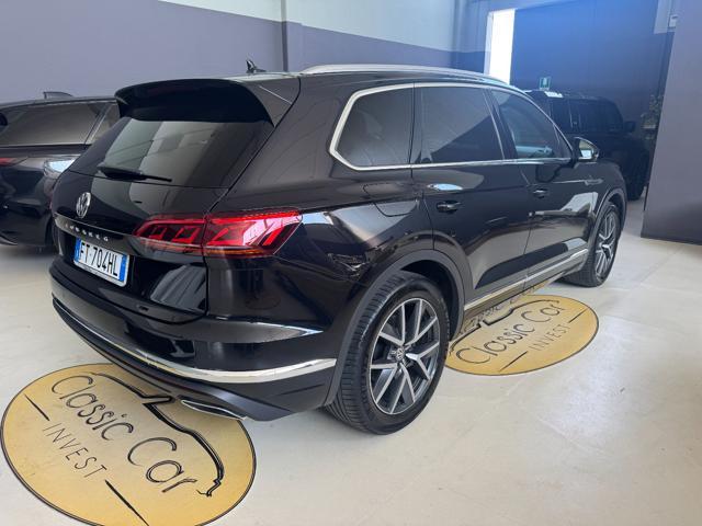 VOLKSWAGEN Touareg 3.0 V6 TDI 286 CV SCR Advanced