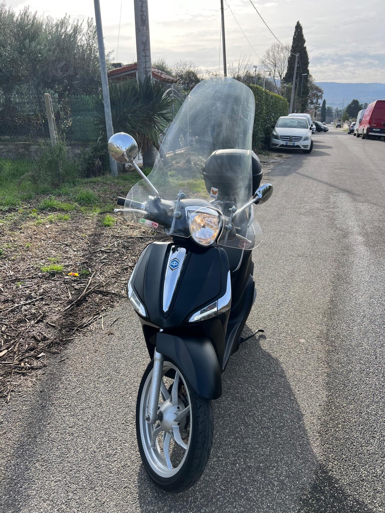 Piaggio Liberty S 125 abs