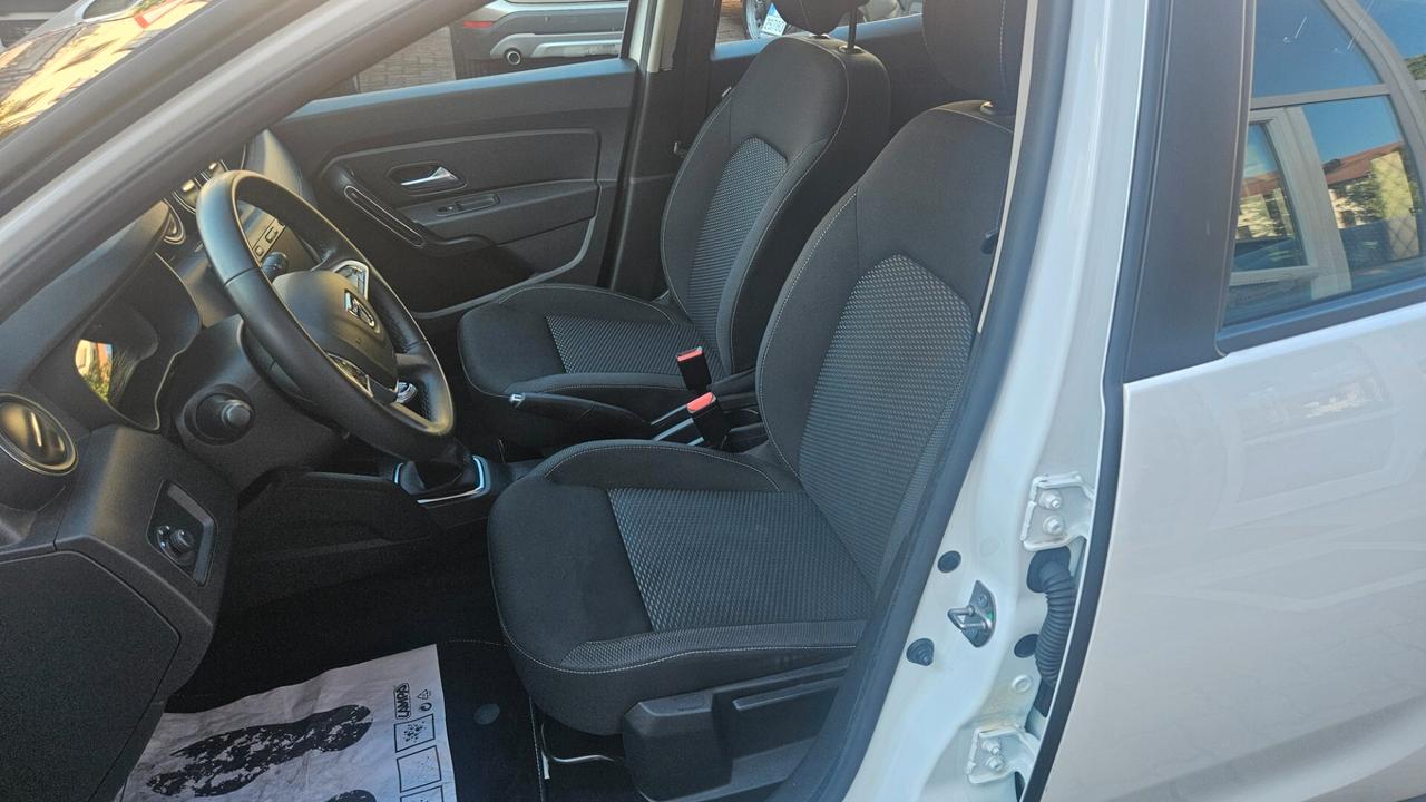 Dacia Duster II 1.5 blue dci Prestige 4x2 NAVY-CRUISE-SENSORI