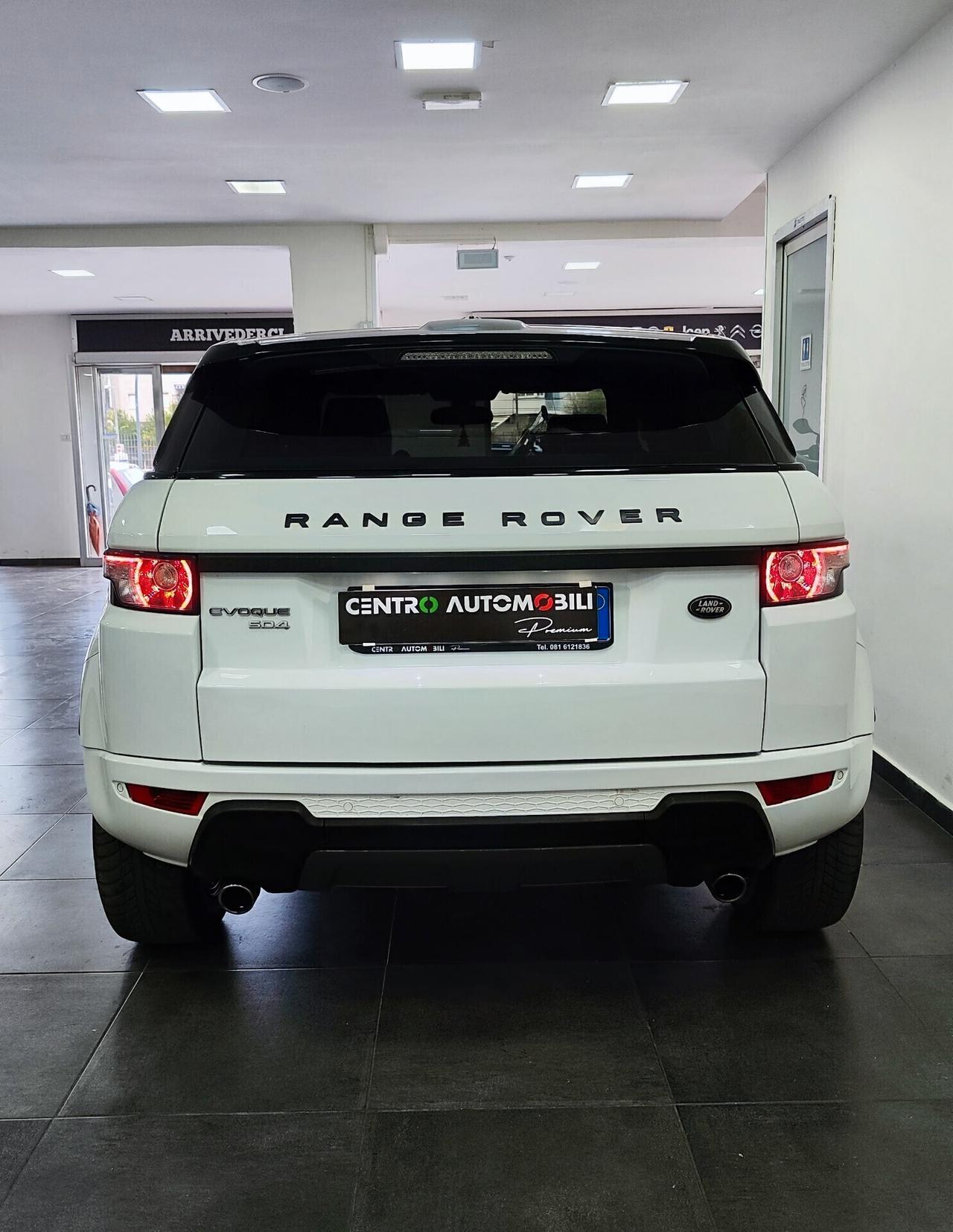Land Rover Range Rover Evoque 2.2 TD4 190 CV FULL