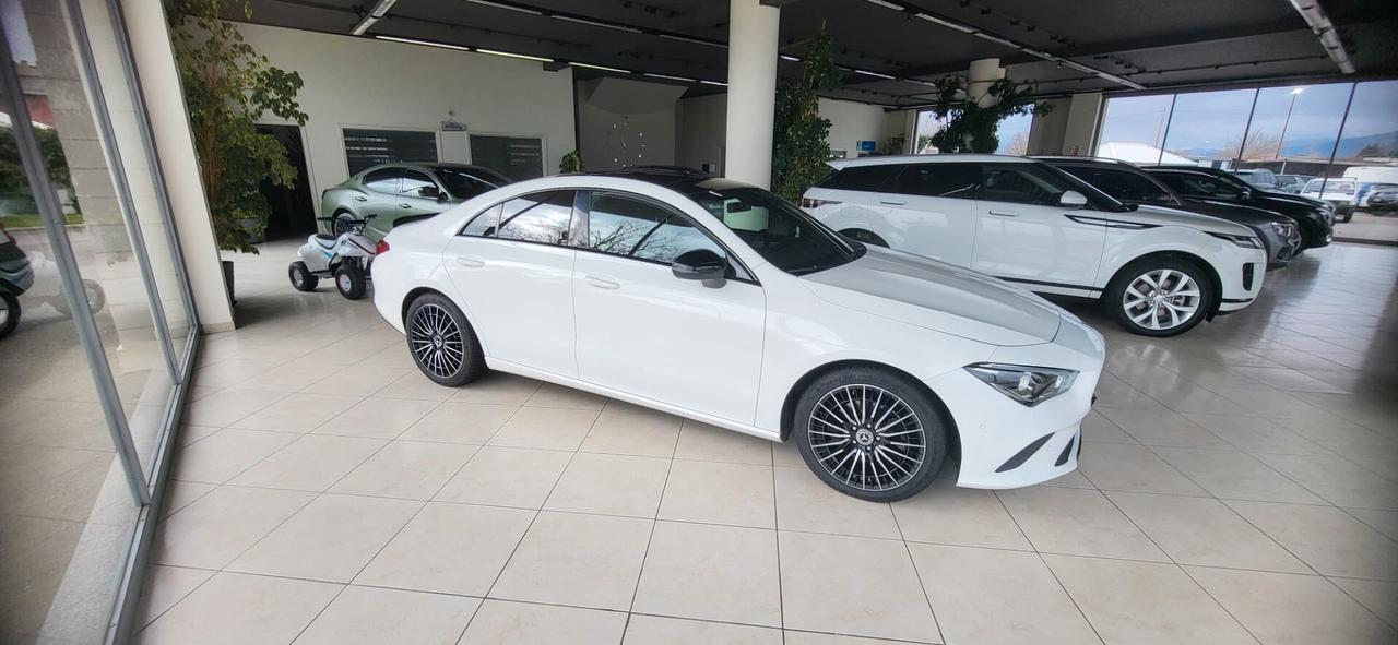 Mercedes-benz CLA 180 d Automatic Premium