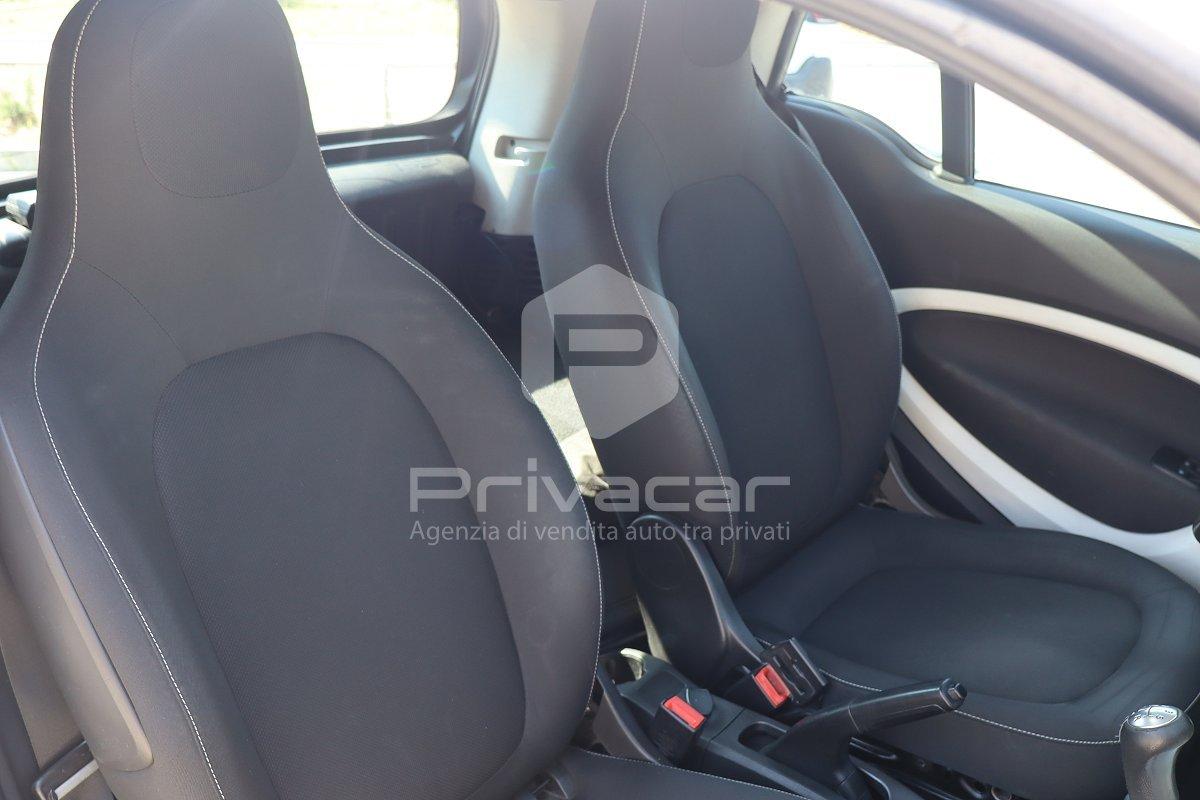 SMART fortwo 70 1.0 Passion