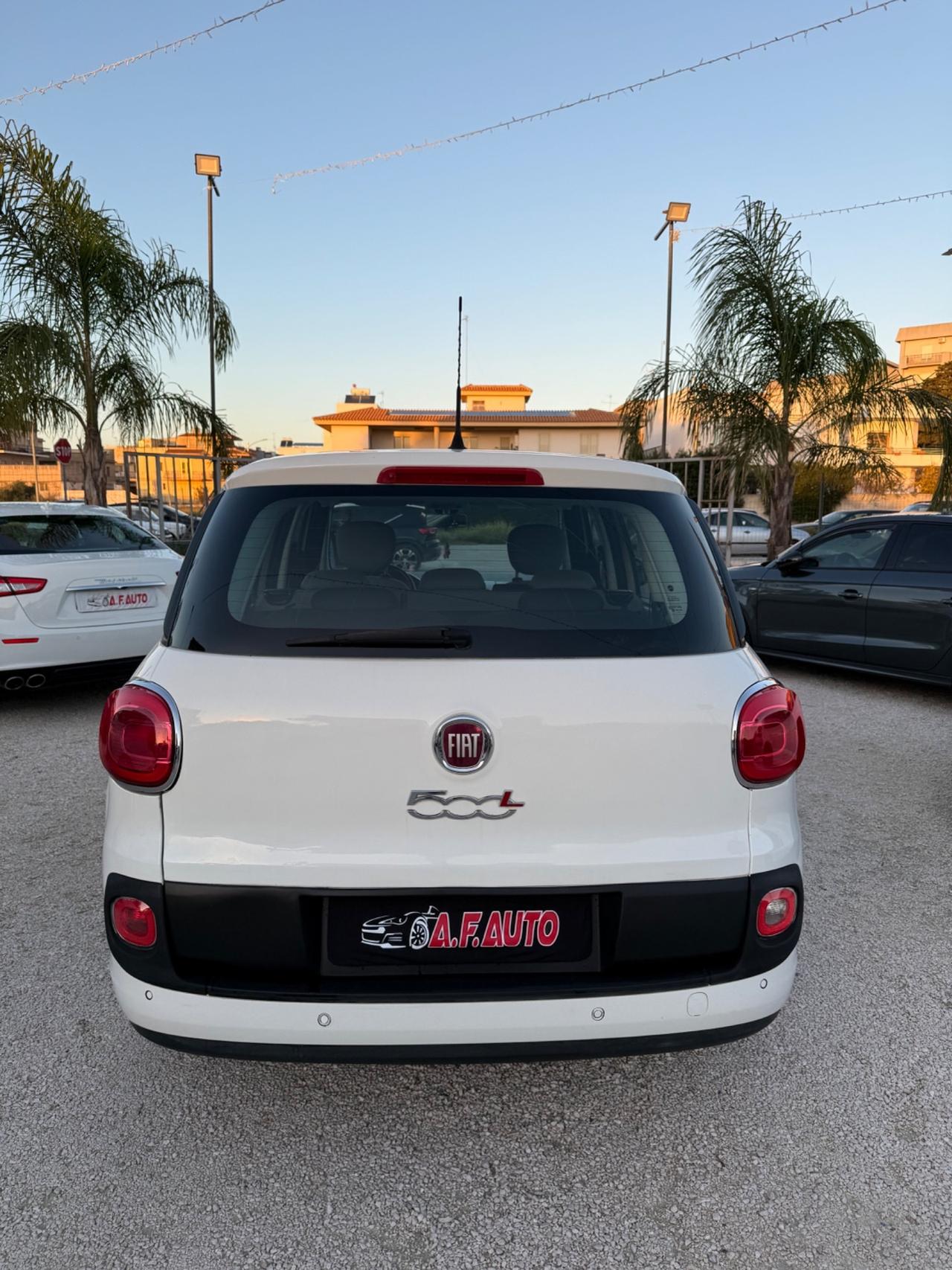 Fiat 500L 1.3 Multijet 85 CV Dualogic Lounge